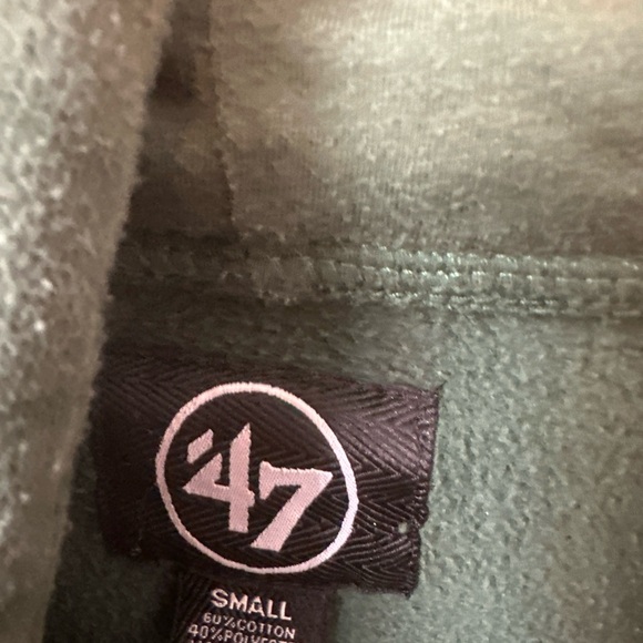 Tampa Bay Vipers XFL 2020 14 Hoodie Mens S Small Sweatshirt Pullover Pocket - Picture 5 of 6